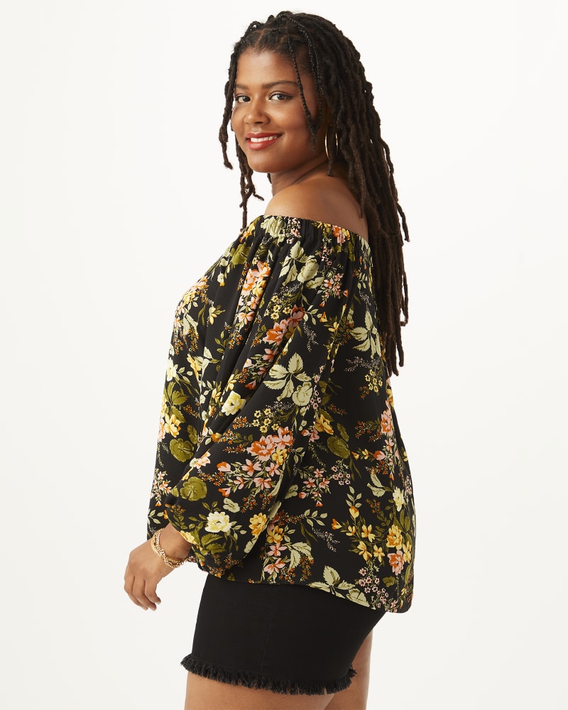 Side of plus size  by SugarLips | Dia&Co | dia_product_style_image_id:163150